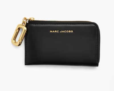 Cartera Scene top zip Marc Jacobs blk
